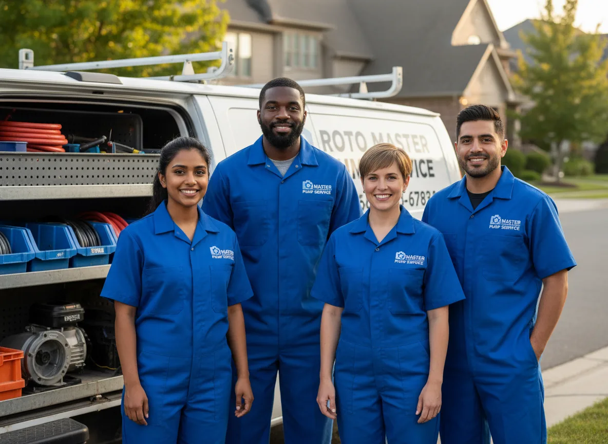 Sump Pump Installation company in Yakima, WA