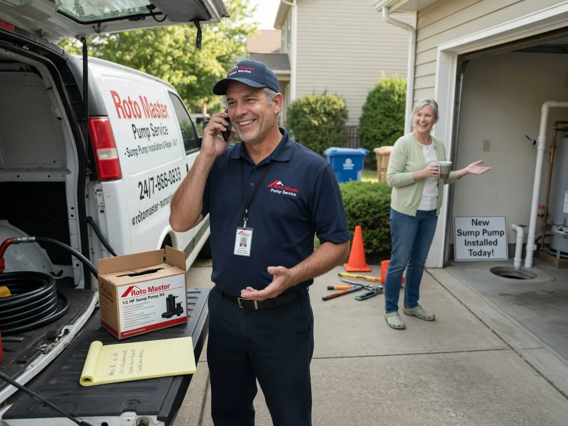 Sump Pump Installation Yakima, WA FAQs